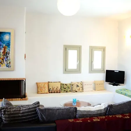 Hillside Kolona View Apartment Merichas