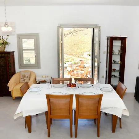 Apartment Hillside Kolona View Merichas