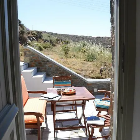 Apartment Hillside Kolona View *
