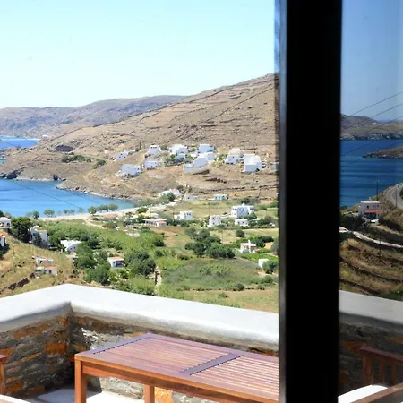 Apartment Hillside Kolona View