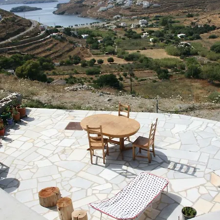 Hillside Kolona View Merichas