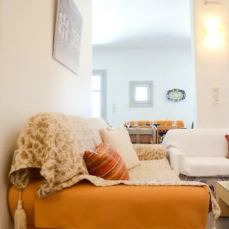 Apartment Hillside Kolona View Merichas